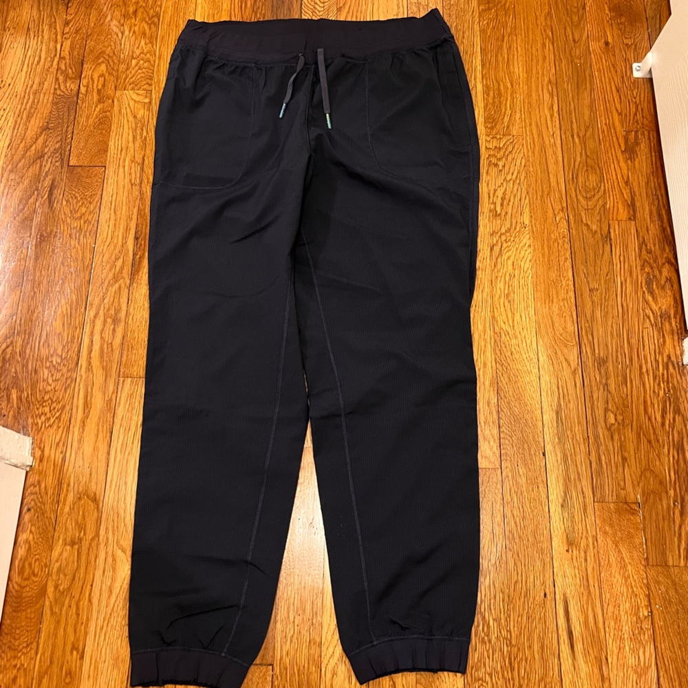 Lululemon See Through Joggers